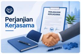 Dokumen Perjanjian Kerjasama